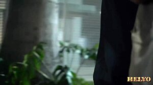 Suruba com gêmeos e mano colocam 3 piroca no mano.