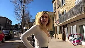 Elisa 26Ans Agente Immobilière Sexy