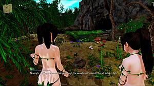 Harem hotel 405 features sexy 3d outfits 😍