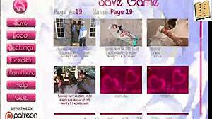 A Wife And Stepmother In Game Scenario 61