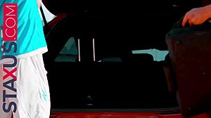 Man, my colleague craves me after training!