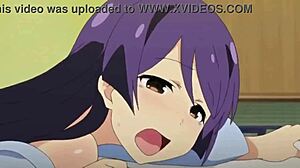 How do you handle intense anal assfucking in erotic anime sex scenes?