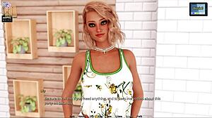 Sunshine Love 162 Game With Anime Hentai Elements