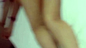 Latina Babe Surprised By Real Fucking In Wet Dream Fantasy