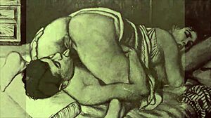 vintage erotic drawings, wanna see these classic sketches?