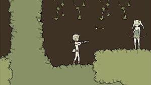 hey, flower fairy part 1 scenes playthrough?