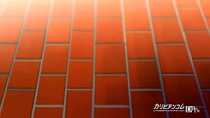 学園anime 01 あんたって本当に最低の屑だわ！ 1