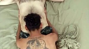 Start The Day With A Blowjob From This Hairy, Hot Guy! 🔥