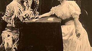 vintage halloween celebration