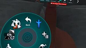 Wow, sexo gay en VRChat en la villa quema