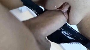 I’m overwhelmed by her first wild group orgy