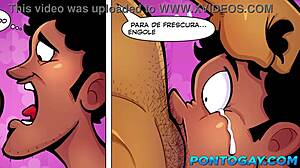 virgin gives ass to horny trucker!