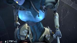 Ever seen Apex Legends hentai in UHD 4K compilation?