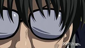 学園anime 01 あんたって本当に最低の屑だわ！ 1