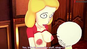 beth smith having hard sex step 2 rick y morty full fantasyking3