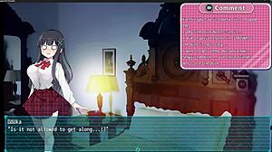 Magical Girl Otometia Part 2 Features Bound Bondage Elements In Anime Game