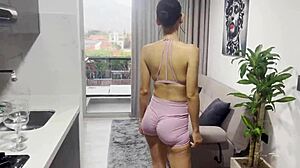 A wanker meets alicia trece and she gives him the best gift of his life