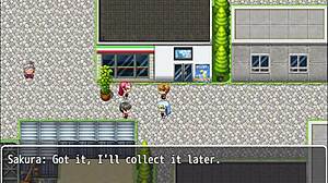 Minhas Amigas Apareceram Com Piercing Nos Seus Mamilos - Ntr Police Ruri & Sakura - Parte 5