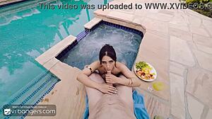 Vr Bangers Big Tits Babe Tru Kait Fucked Hard