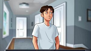 Summertime Saga 180, wanna play this wild game?