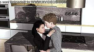 Aint Gonna B No Side Peice Issa From Episode 6 Pt 2 Sfw Version