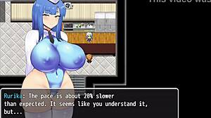 Minhas Amigas Apareceram Com Piercing Nos Seus Mamilos - Ntr Police Ruri & Sakura - Parte 5