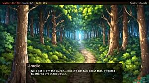 Magic Reward Game Episode 1 With Angel Character