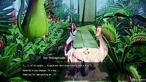 कामुक भूत भगाने वाली हेंटाई में भ्रष्ट pt2