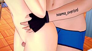 Gwen Stacy's Naughty Nurse Visit