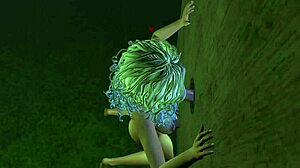 Glory hole adventures in cartoon anime hentai with exciting twists! 😏