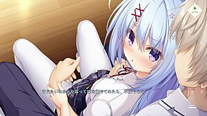 Intense Hentai Action in Terminalia Lucia Scene