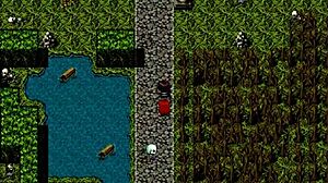 Harem In Another World Ep 3: Farmer's Daughter Plays With Furry Horsecock Dildo