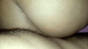 Evangelical Prostitute Takes Anal Creampie And Shits On Cock