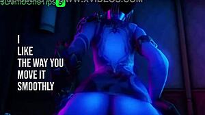 Feel the hentai anal passion