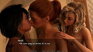 wanna see the best game foursome ever?