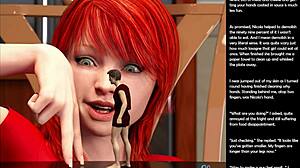 I love this 3d cartoon hentai episode