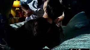 Glamorous Babe Gets Pussyfucked and Jizzed in Roleplay.