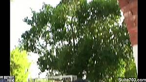 Tempting Gay Duo Screws Wild Outdoors