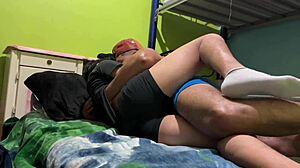 I love when they introduce me to their little friends for anal fun