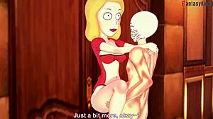beth smith having hard sex step 2 rick y morty full fantasyking3