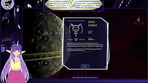 Studiofows Subverse Part 14: Bold Adventures With Big Tits In Anime Hentai World