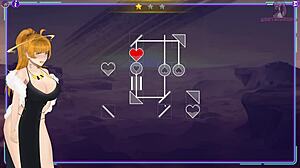 milf hunter 6 where saturn is getting horny on the table 😏