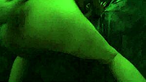 Overnight banging with friend's hot stepmom Helena Price