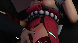 Overwatch Compilation 154 From October 11, 2024