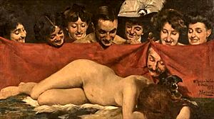 Detailed Vintage Art Featuring Antique Cartoon And Anime Styles