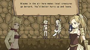 Ey hada flor parte 1 escenas jugadas