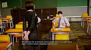 Academy 190 Game Sparks Wild Anime Hentai Action