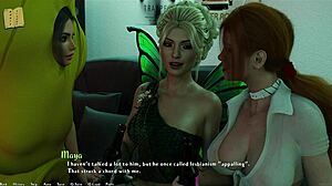 Being A Dik 231 Chick Route