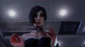 soca forte que ela aguenta animacao 3d com anal 😏