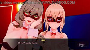 Klee Prank Adventure Scenes Gallery.